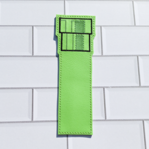 8-bit Pipe Portal Bookmark