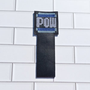 Pow Box Bookmark