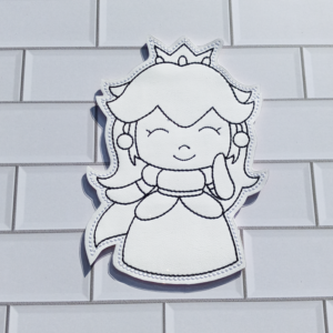 Princess Color Tile