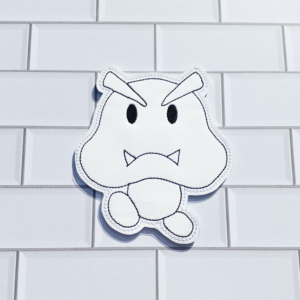 Mushroom Footsoldier Color Tile