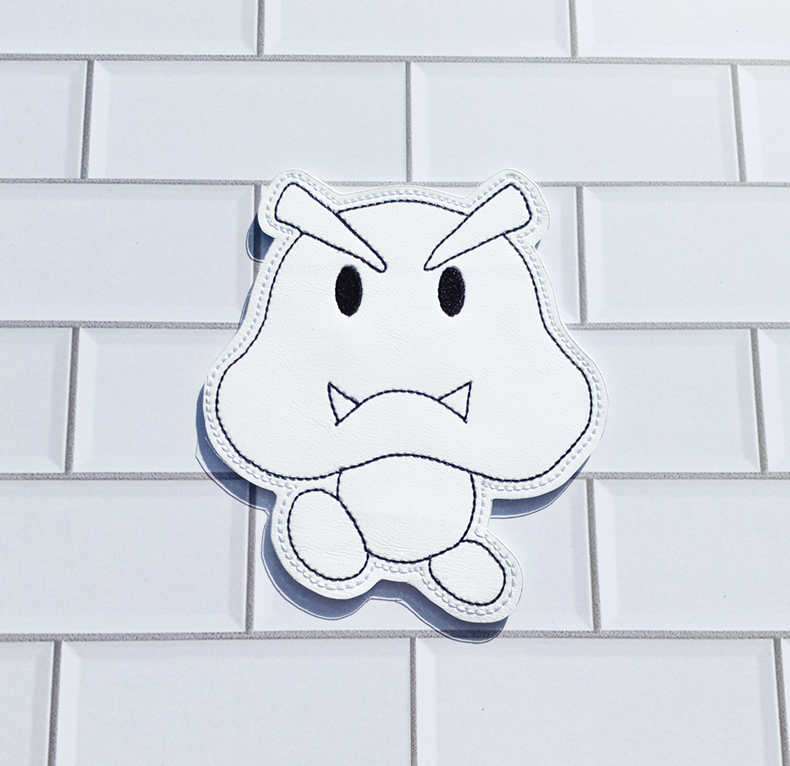 Mushroom Footsoldier Color Tile