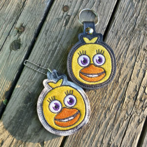Chick Animatronic Fob/ Dangle