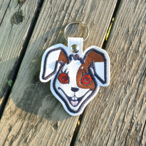 Rotten Rabbit Key Fob
