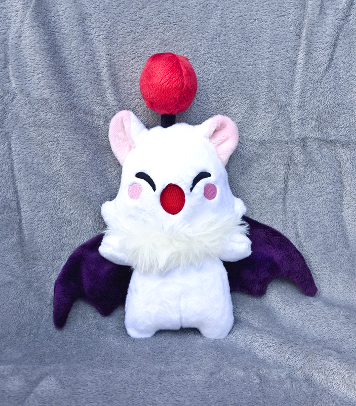 Winged Koala Creature Plush