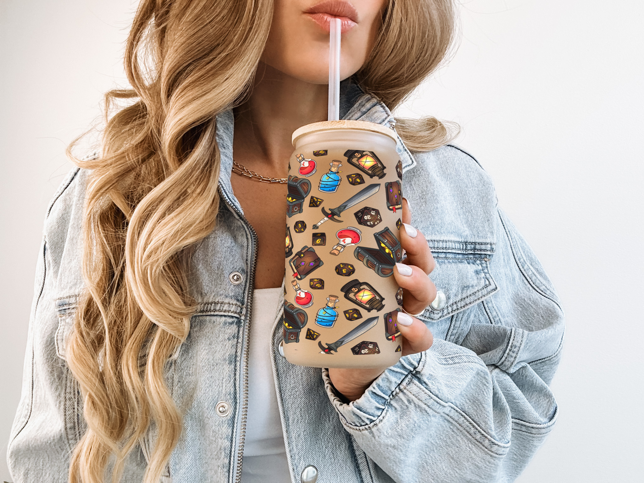 Adventure's Hoard Libby Can Mockup