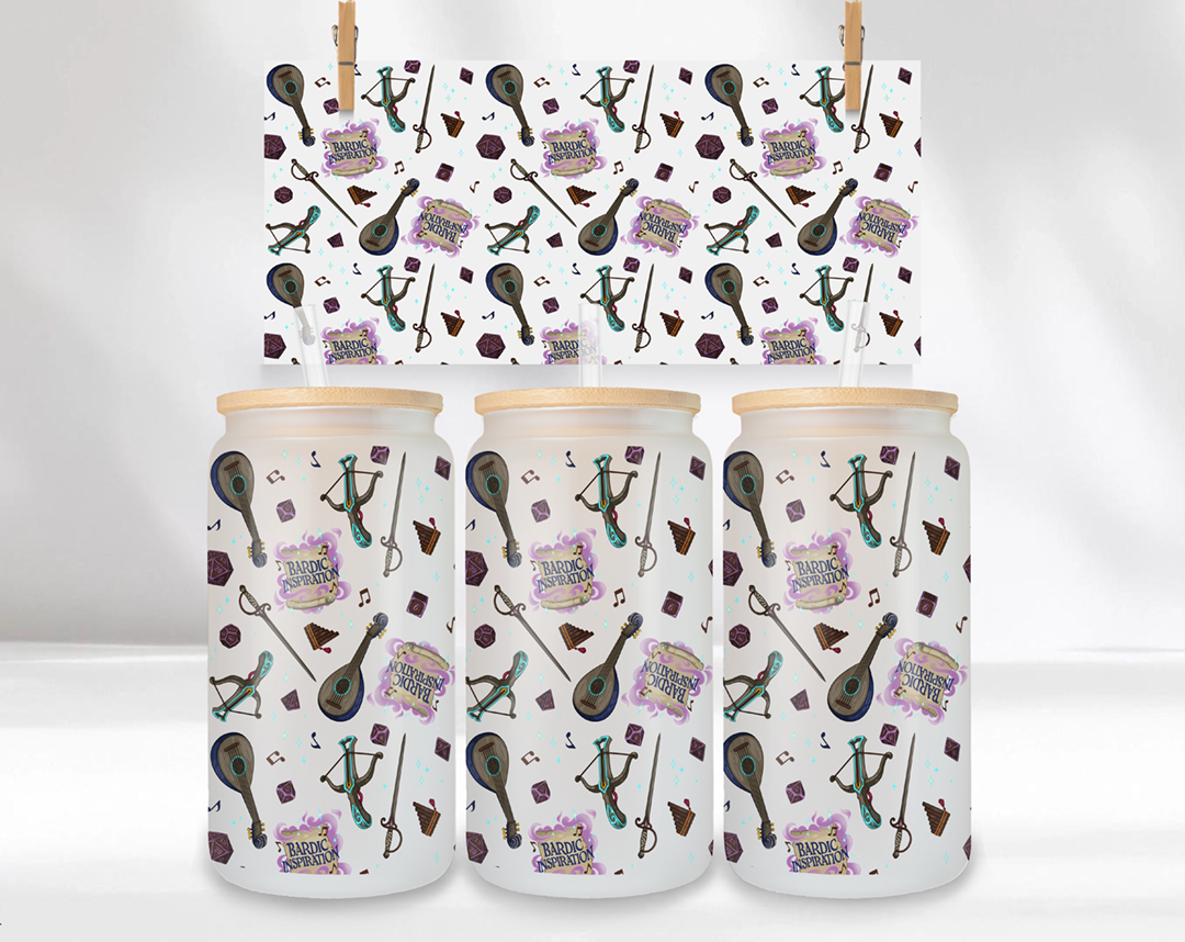 Bard's Encore Libby Can