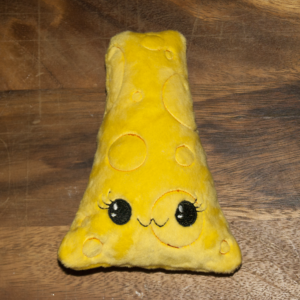 Kawaii Cheese Plush