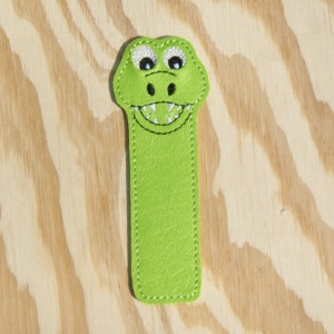 Alligator Bookmark