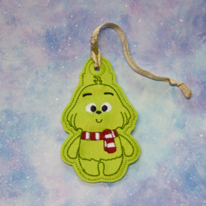 Chibi Mean One Ornament