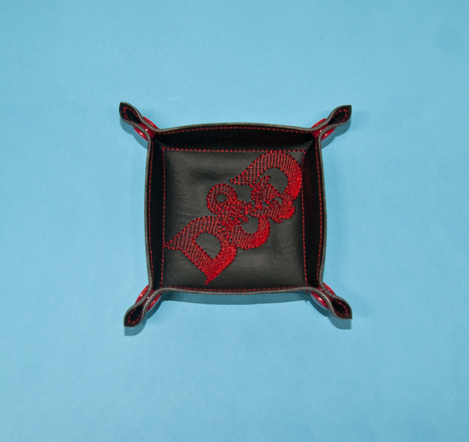 Dungeon Dice Snap Tray
