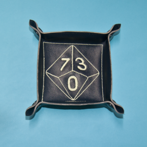 Pentagonal Dice Snap Tray