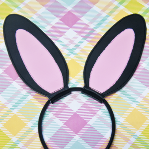 Bunny Ears Headband