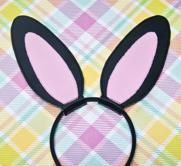 Bunny Ears Headband