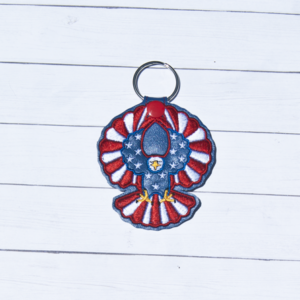 American Eagle Key Fob