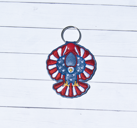 American Eagle Key Fob