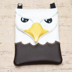 Eagle Head Flap Bag