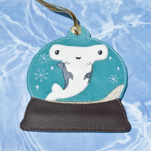 Hammerhead Shark Ornament