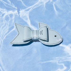 Shark Hair Bow