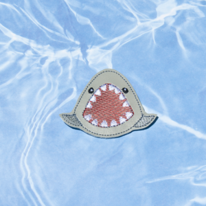 Great White Shark Feltie