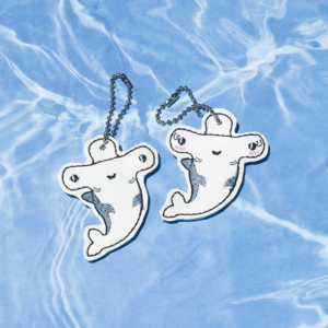Hammerhead Shark Dangle