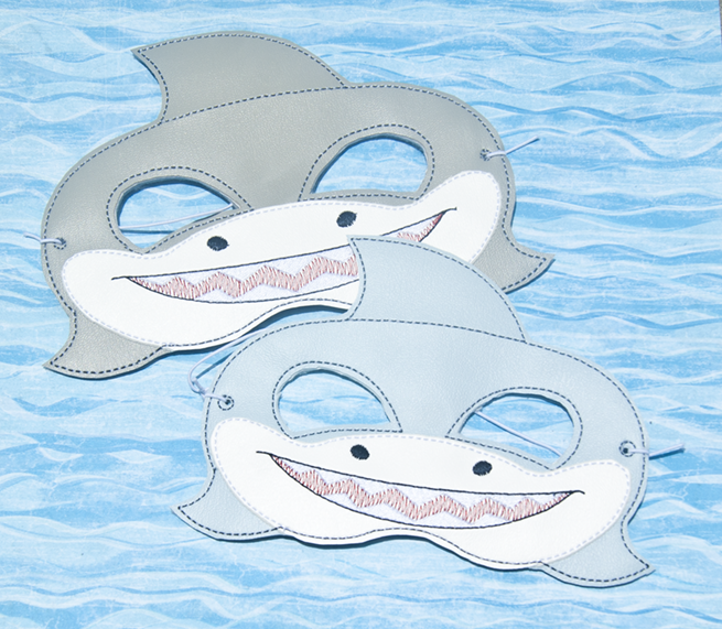 Shark Mask