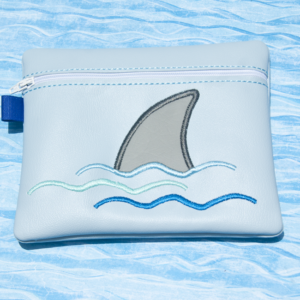 Shark Fin Bag