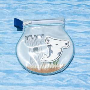 Fish Bowl Coin Pouch