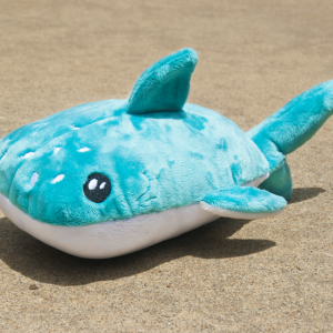 Whale Shark Plush