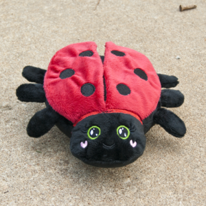 Ladybug Plush
