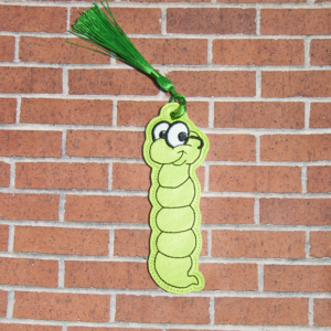 Inchworm Bookmark