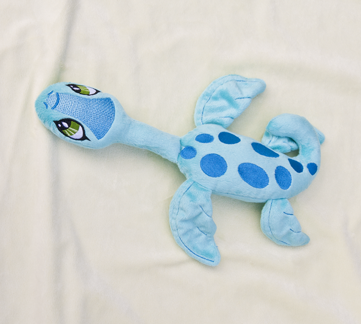 Loch Ness Monster (Plesiosaurus) Plush