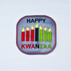 Happy Kwanzaa Coasters