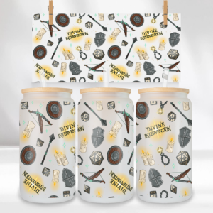 Divine Intervention Libby Can Mockup