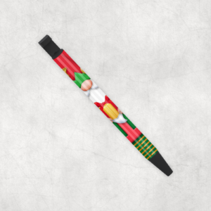 Elf Ballpoint Pen Mockup