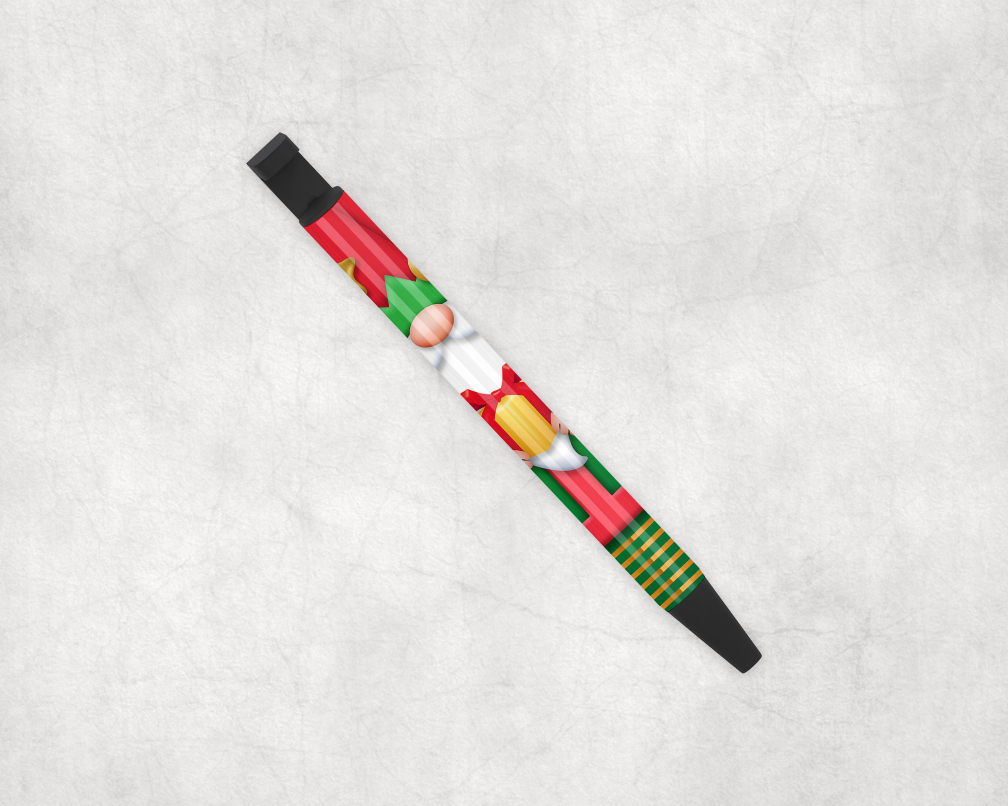 Elf Ballpoint Pen Mockup