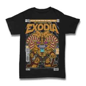 The Forbidden One Shirt Mockup