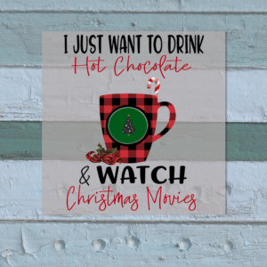 Hot Chocolate & Movies Heat Transfer