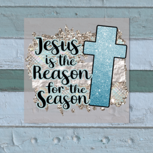 Jesus Is The Reason Heat Transfer