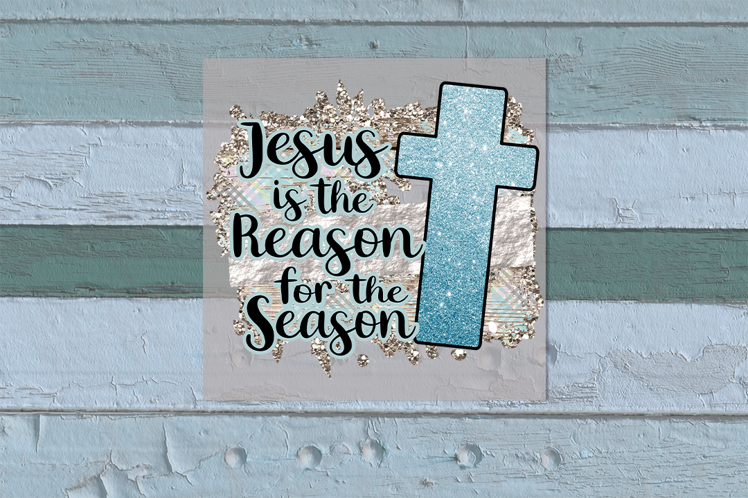 Jesus Is The Reason Heat Transfer