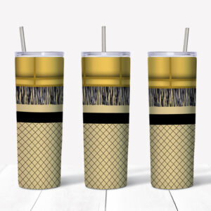Leg Lamp Tumbler Mockup