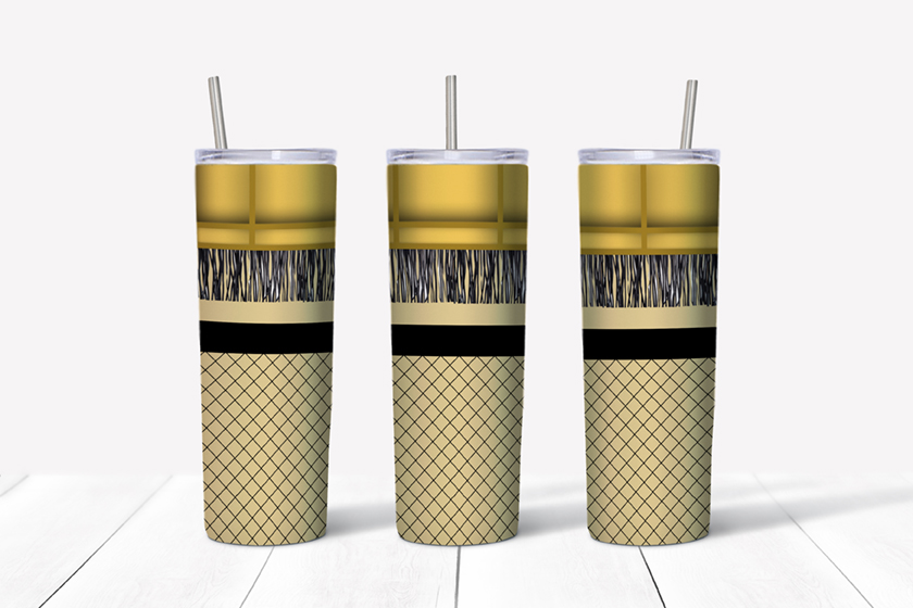 Leg Lamp Tumbler Mockup