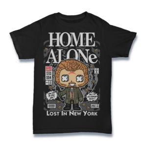 Sticky Burglar Shirt Mockup