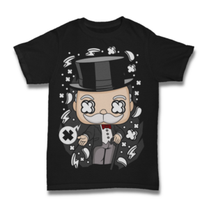 Real Estate Tycoon Shirt Mockup