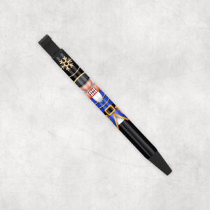 Nutcracker Ballpoint Pen Mockup