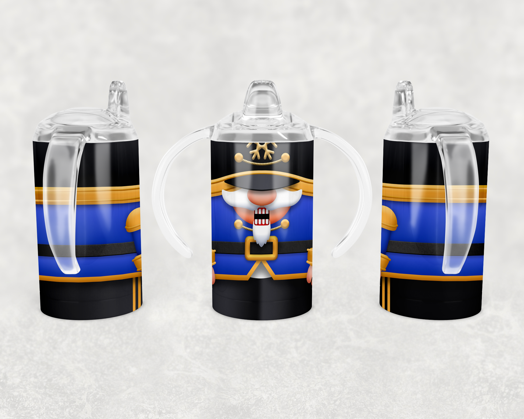 Nutcracker Sippy Cup