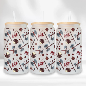 Rage & Ruin Libby Can Mockup