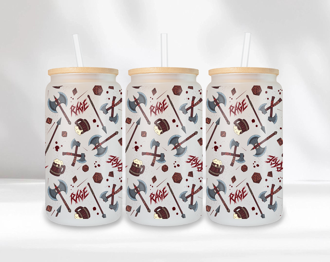 Rage & Ruin Libby Can Mockup