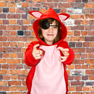 Fox Animatronic Hoodie