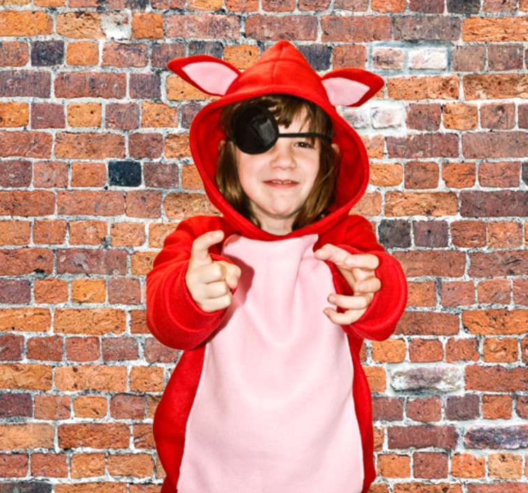 Fox Animatronic Hoodie