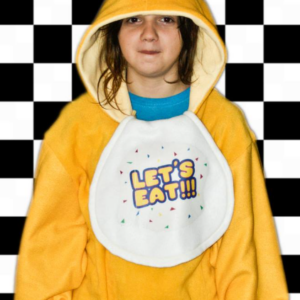 Bird Animatronic Hoodie